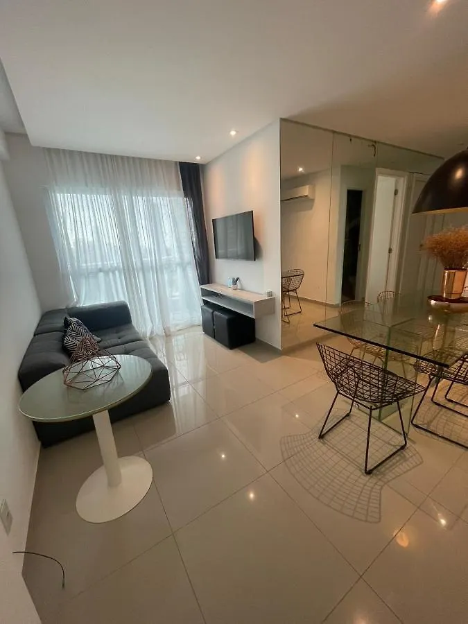 Loft - Conforto No Coracao Do Recife