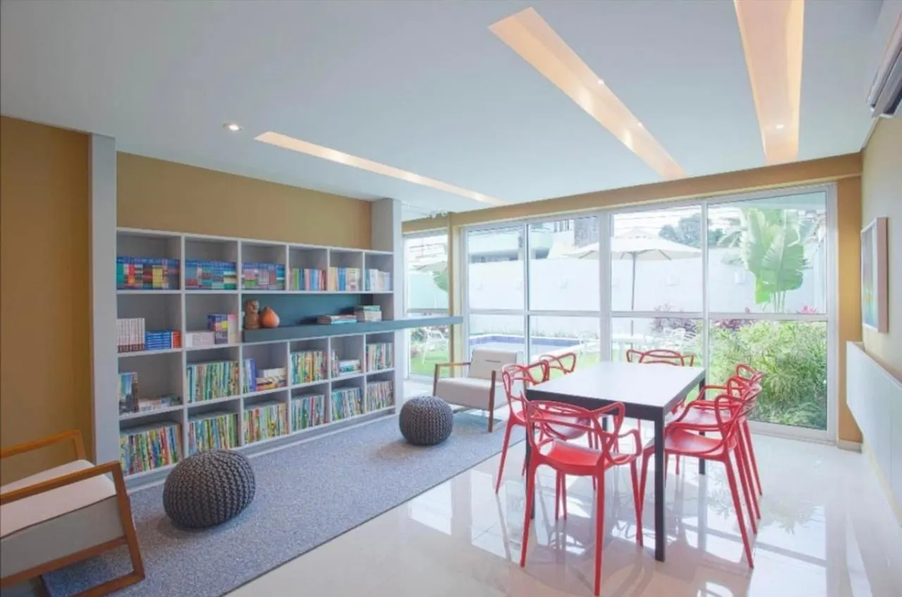 Apartment Loft - Conforto No Coracao Do Recife