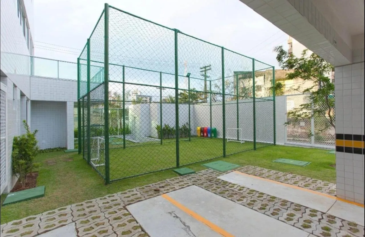 Loft - Conforto No Coracao Do Recife Brazil